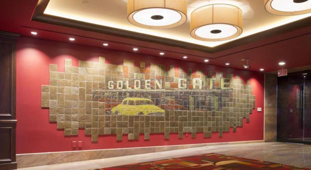 Golden Gate Casino Hotel Las Vegas Ngoại thất bức ảnh